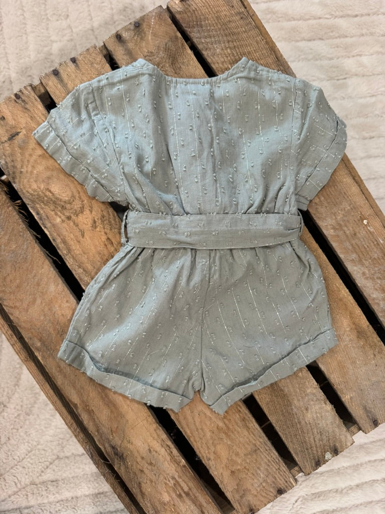 Combishort kaki Tape à l'Oeil 3 mois ♻️