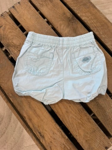 Short "tortue" bleu ciel Sergent Major 6 mois ♻️