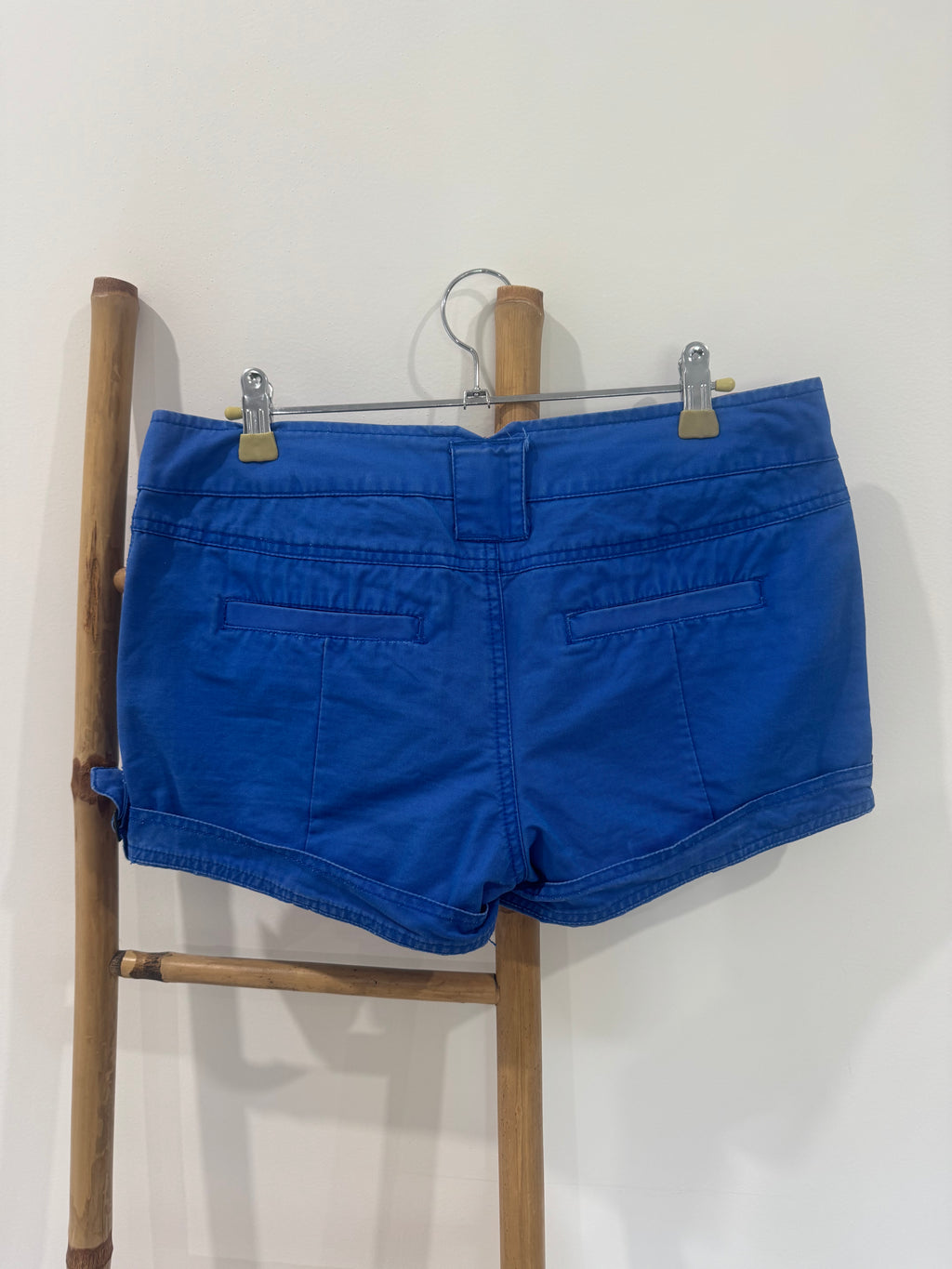 Short à revers bleu roi Only - 36 ♻️